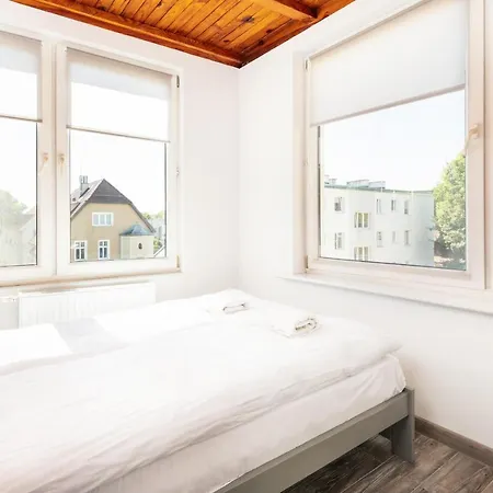 Helska Dolny By Renters Appartement *