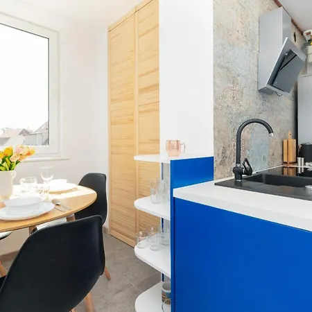 Helska Dolny By Renters * Sopot