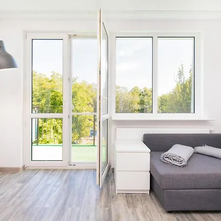 Helska Dolny By Renters Appartement