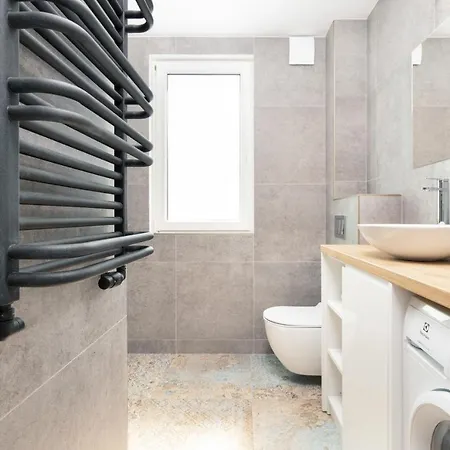 Helska Dolny By Renters Appartement *