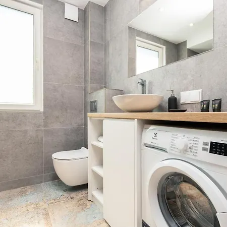 Helska Dolny By Renters Appartement *