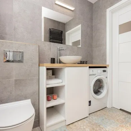 Appartement Helska Dolny By Renters
